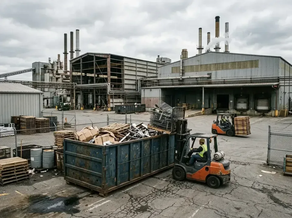 industrial-factory-scrap-conta-003 — frequently asked questions, Cheap Roll-off Dumpster Rentals in Zebulon, NC